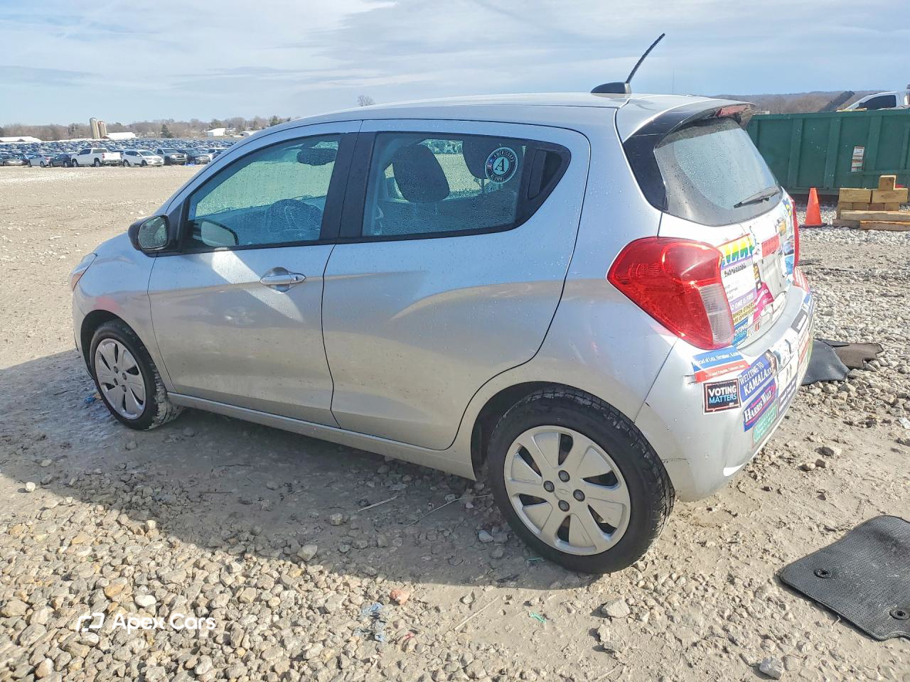 Chevrolet Spark 2017