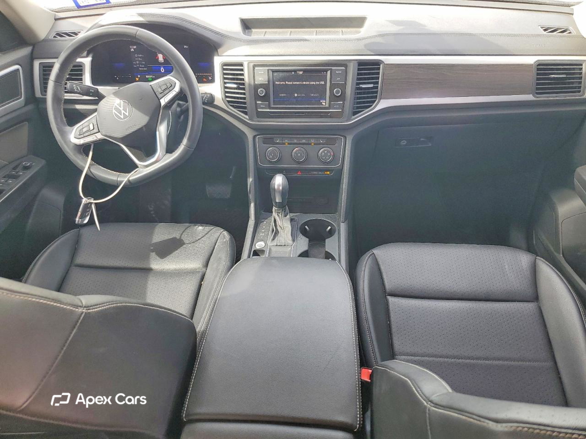 Volkswagen Atlas 2022