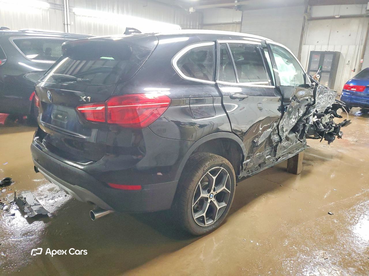 BMW X1 2017