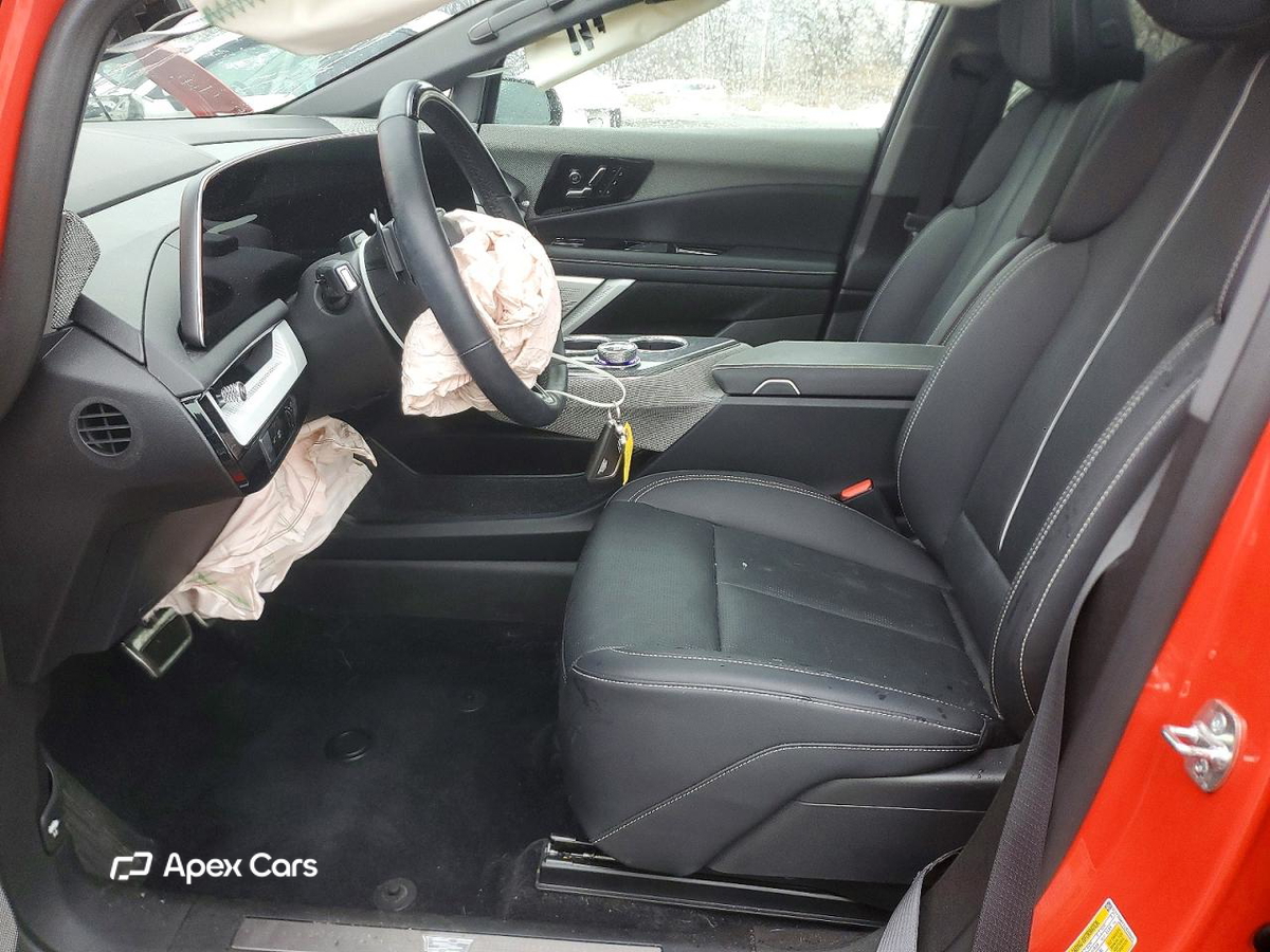 Cadillac Optiq 2025