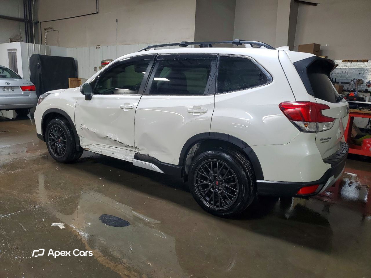 Subaru Forester 2020
