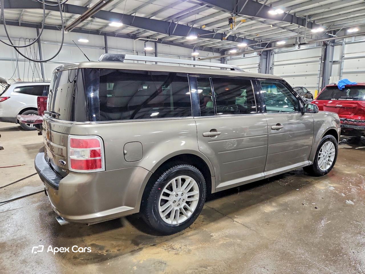 Ford Flex 2014