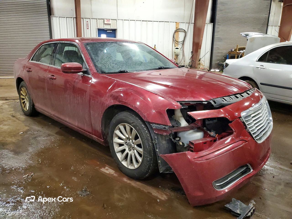 Chrysler 300 2013