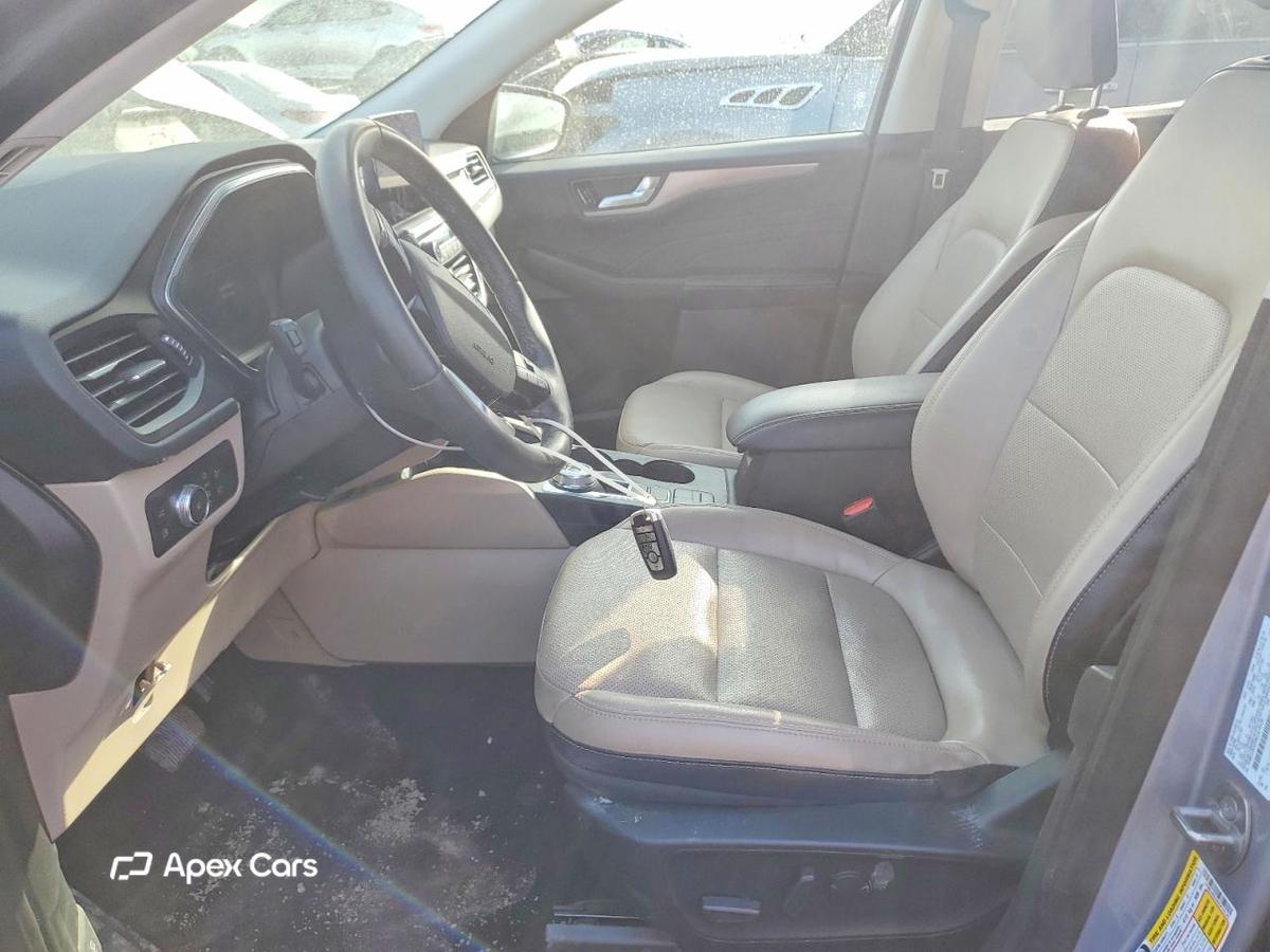 Ford Escape 2022