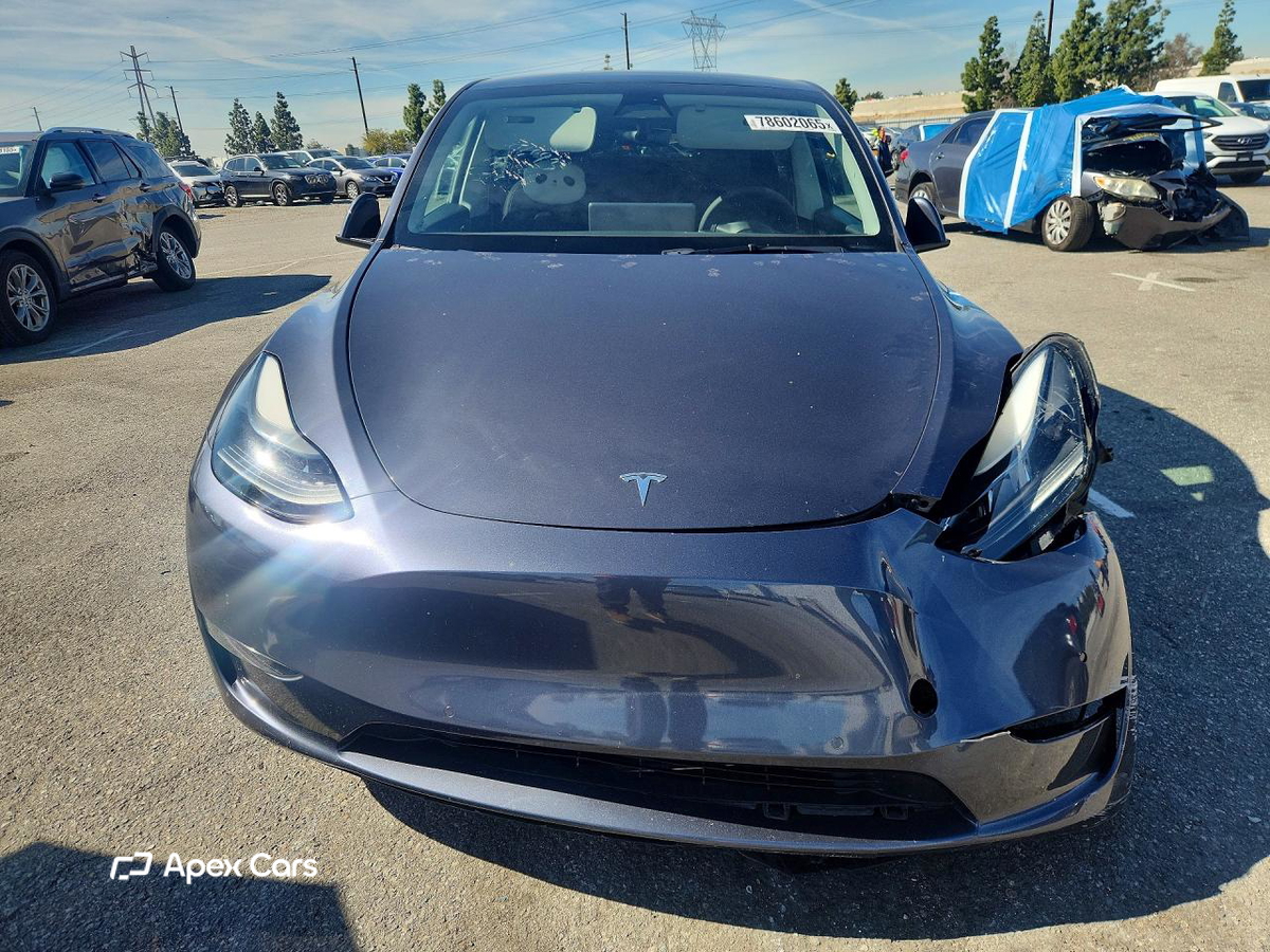 Tesla Model Y 2022