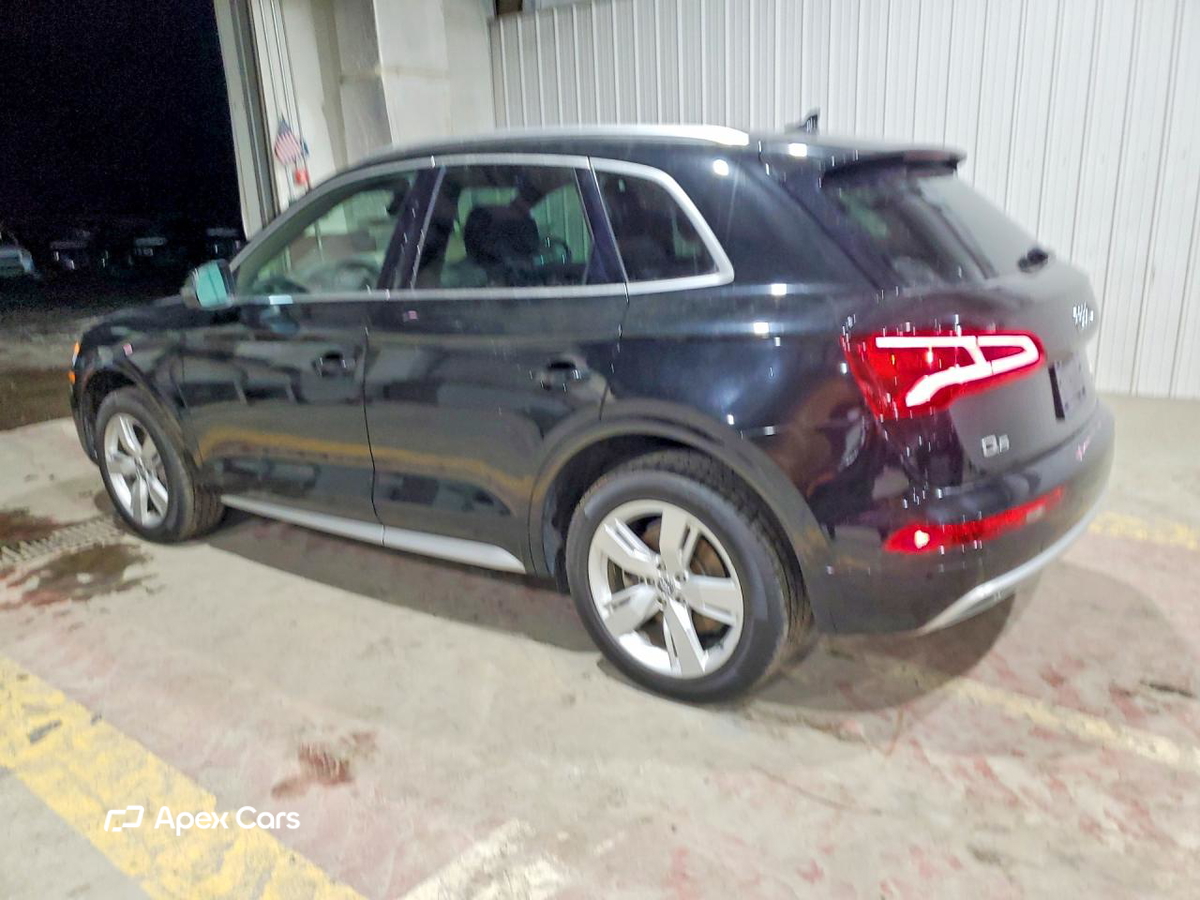 Audi Q5 2018