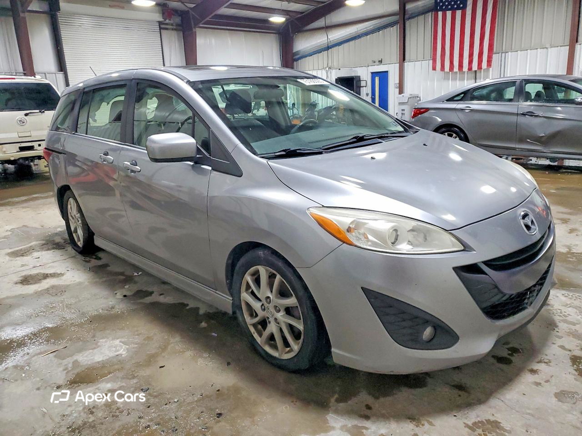 Mazda 5 2012