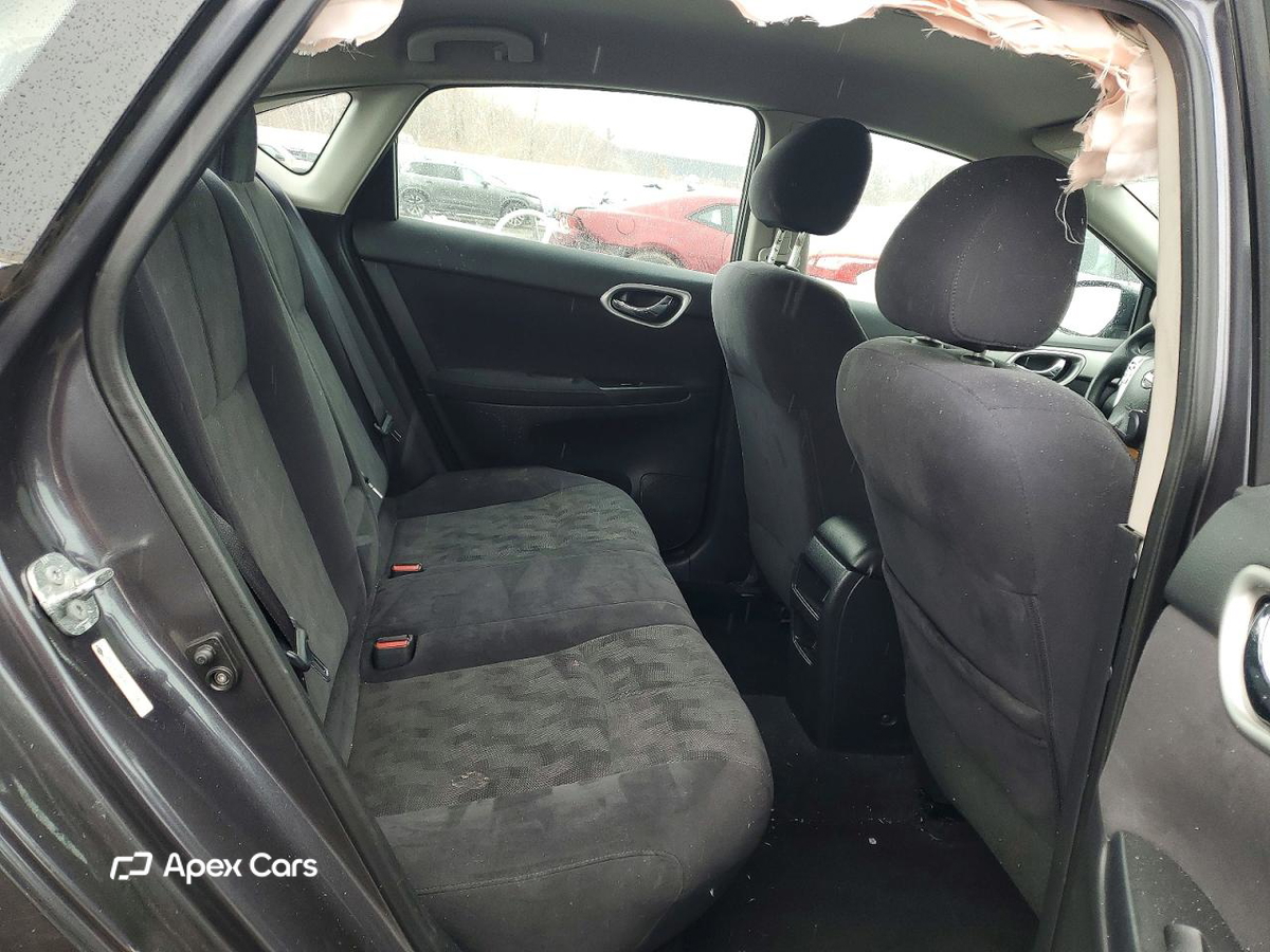 Nissan Sentra 2013