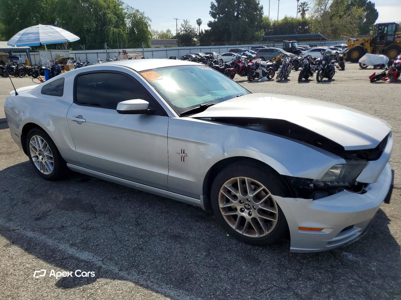 Ford Mustang 2013