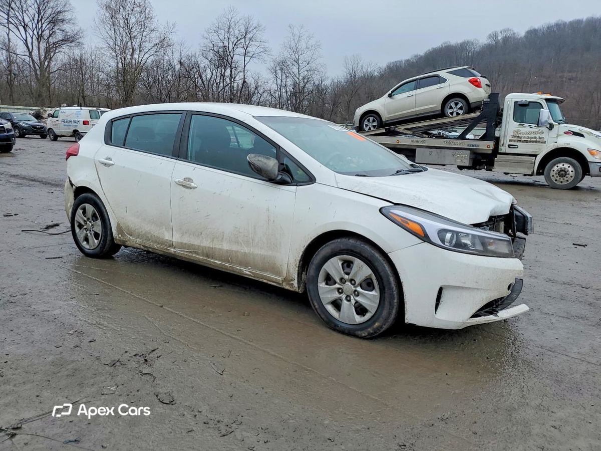 Kia Forte 2017