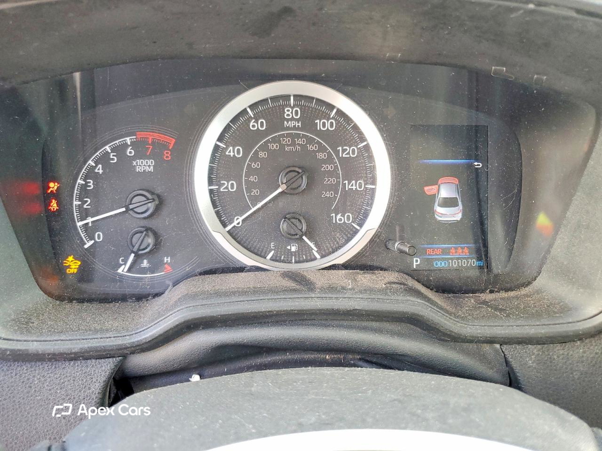 Toyota Corolla 2021