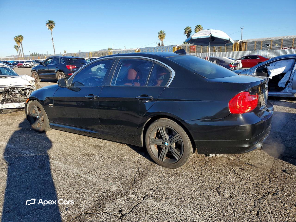 BMW Series 3 2009