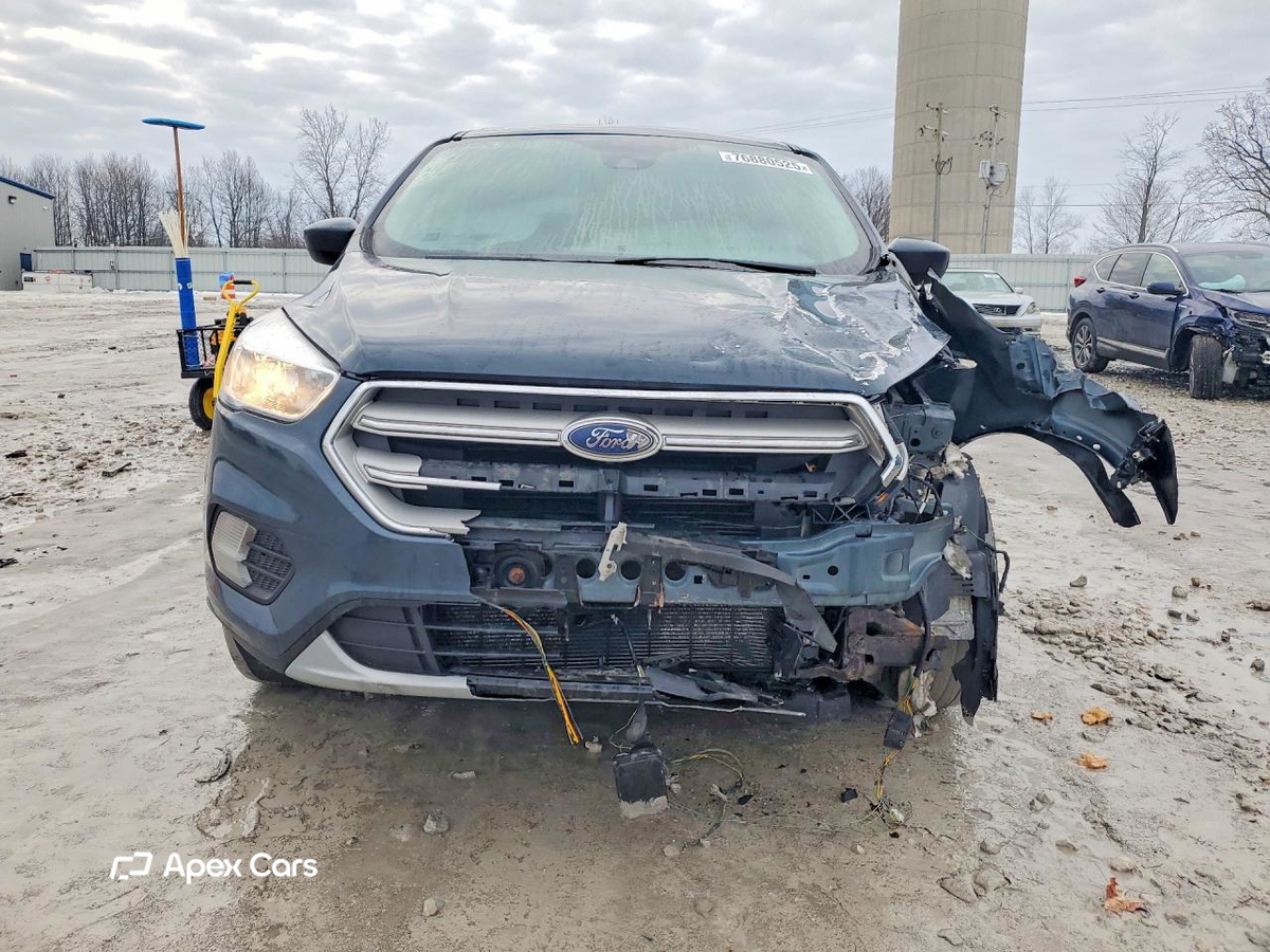 Ford Escape 2019