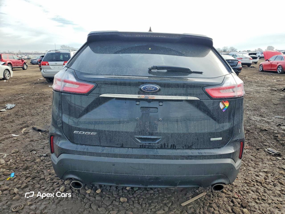Ford Edge 2020