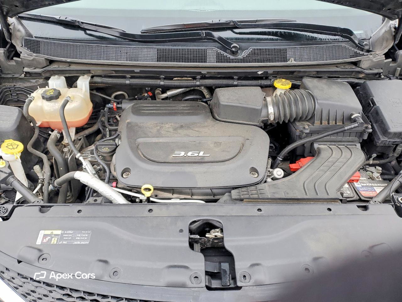 Chrysler Pacifica 2017