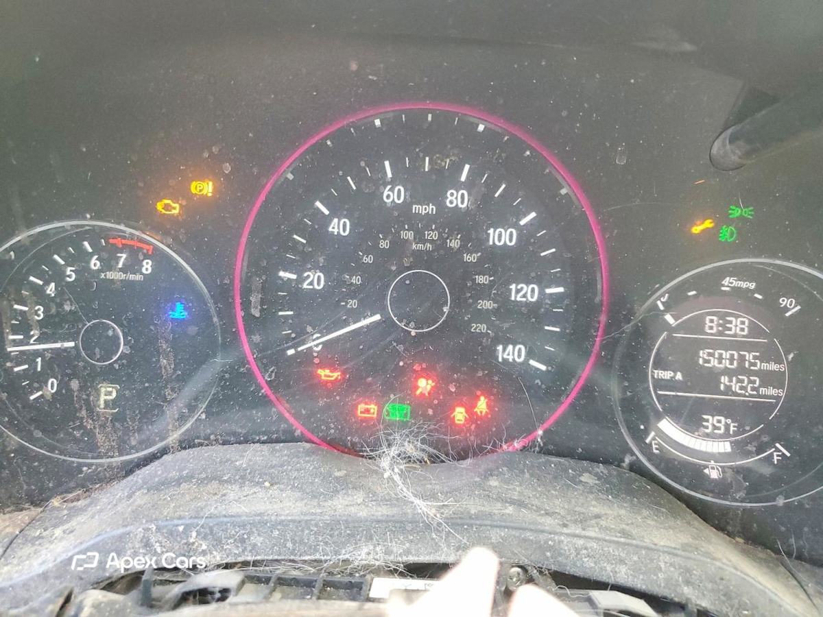 Honda HR-V 2017