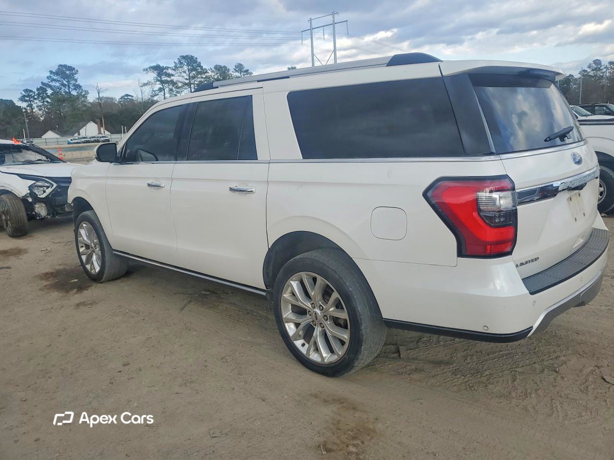Ford Expedition 2018