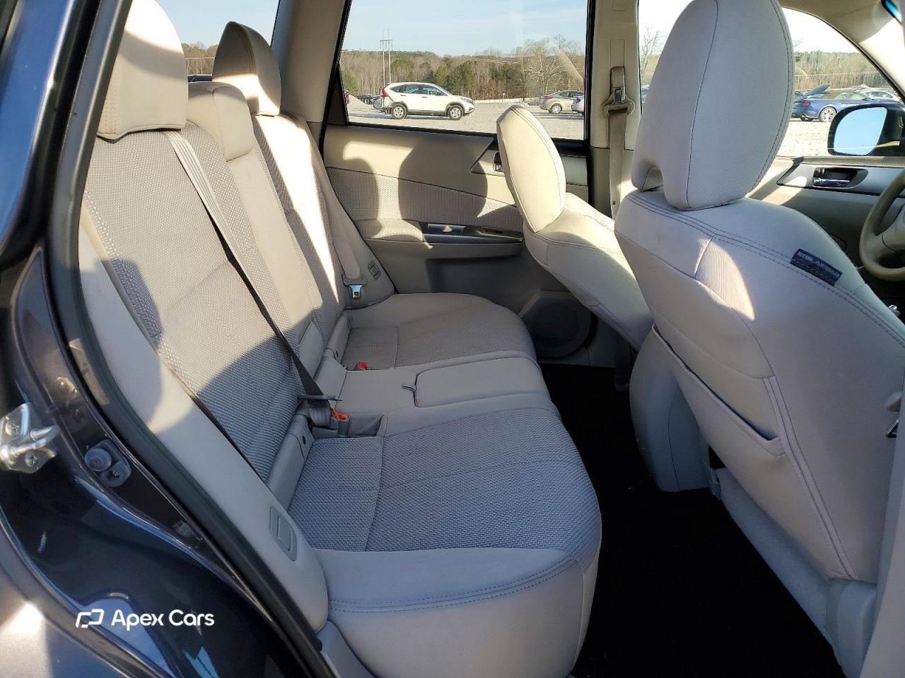 Subaru Forester 2013
