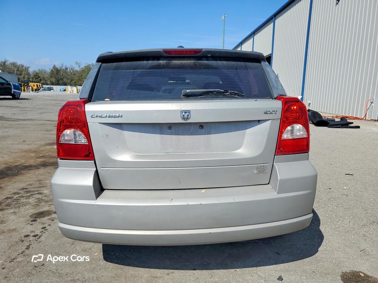 Dodge Caliber 2008