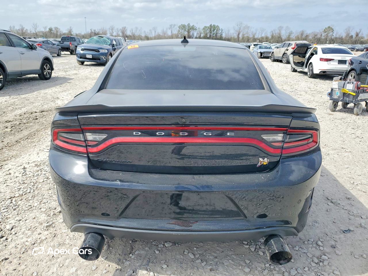 Dodge Charger 2022