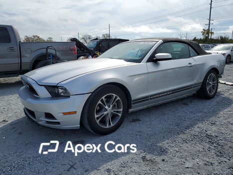Ford Mustang 2014 - Image 1 of 14