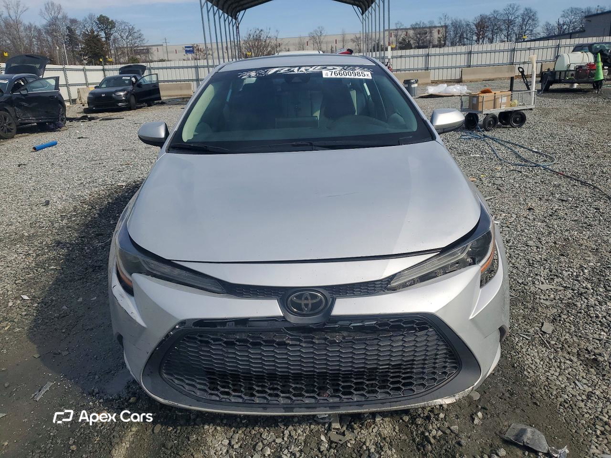 Toyota Corolla 2020