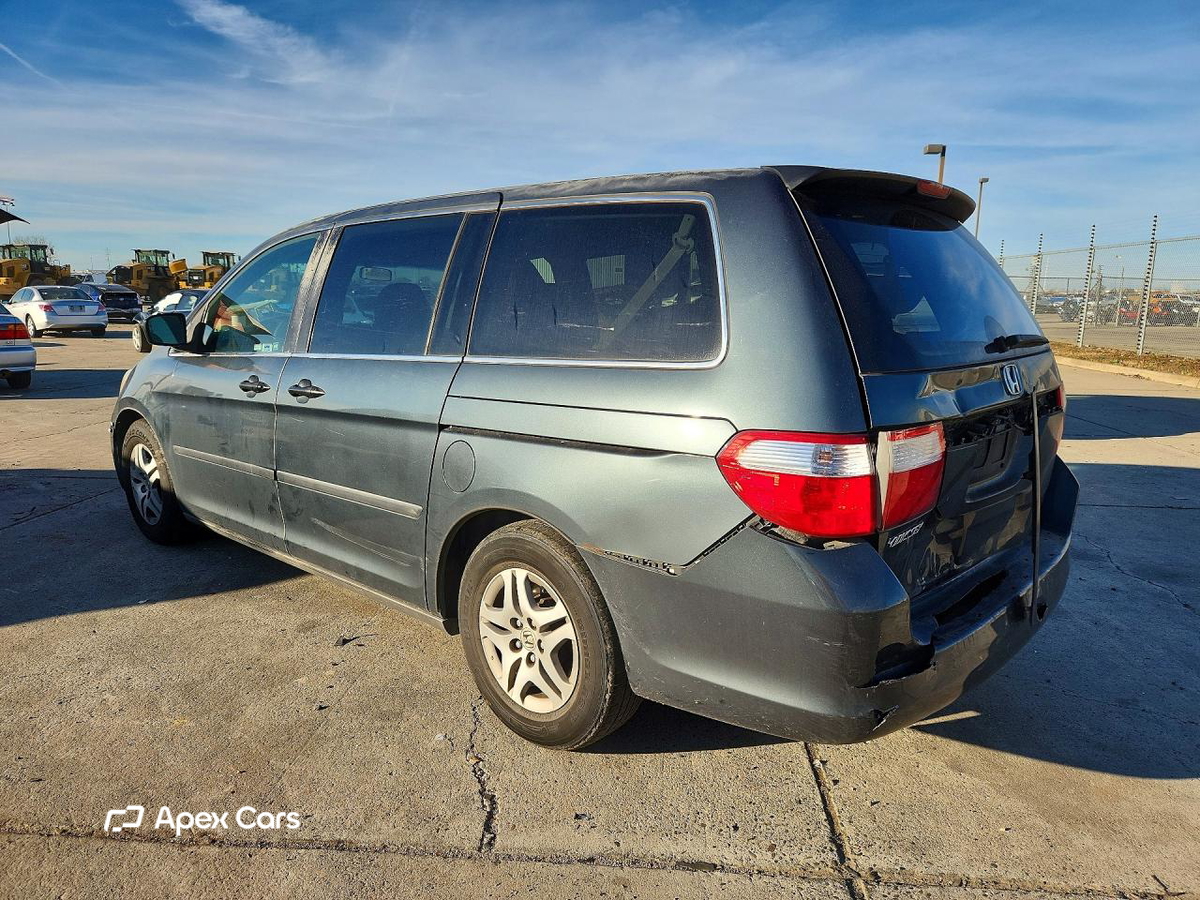 Honda Odyssey 2006