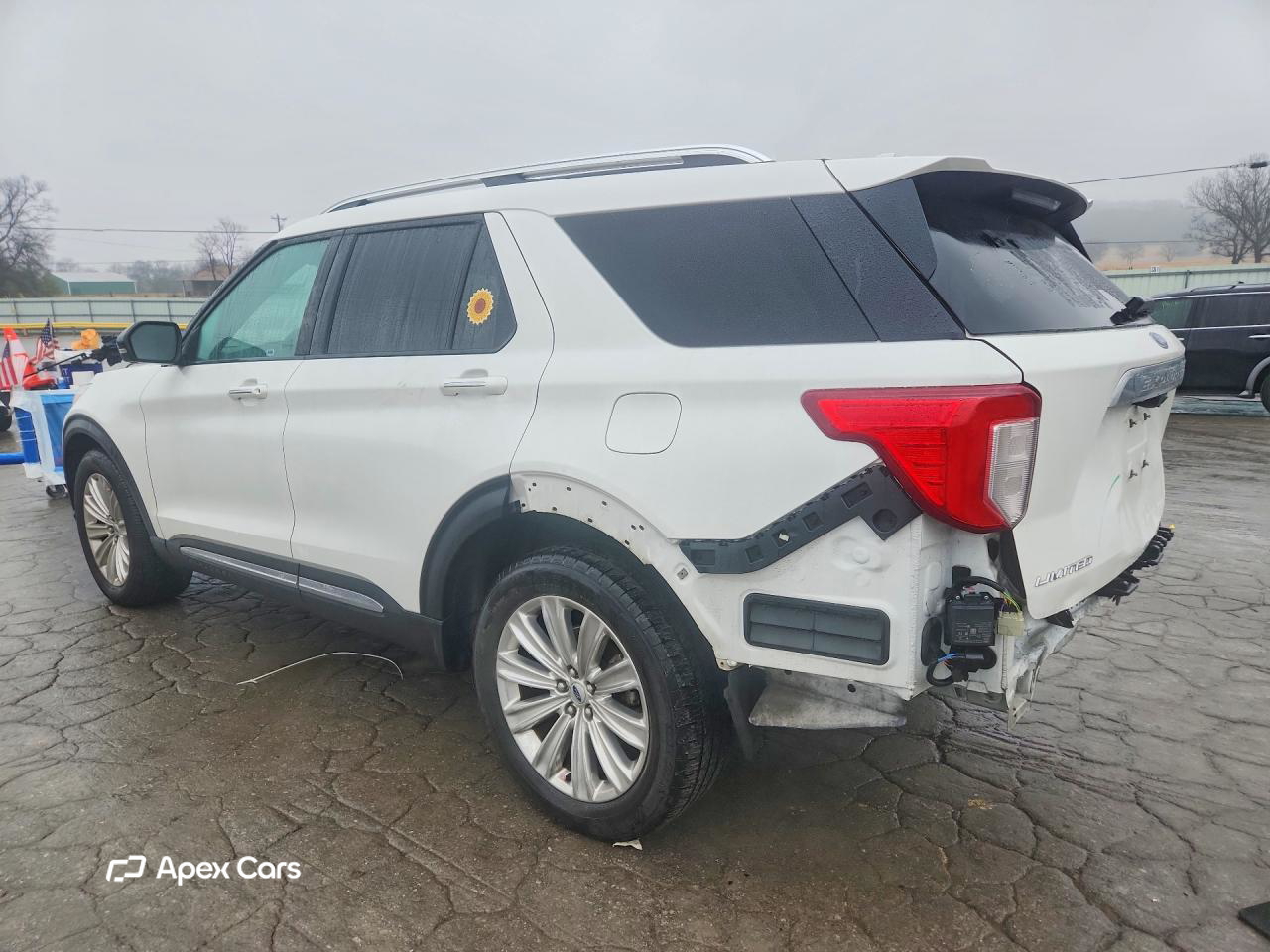 Ford Explorer 2021