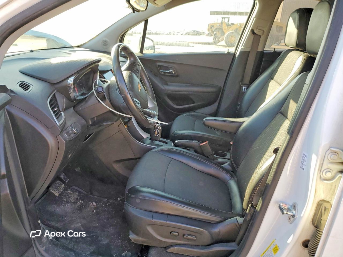 Chevrolet Trax 2020