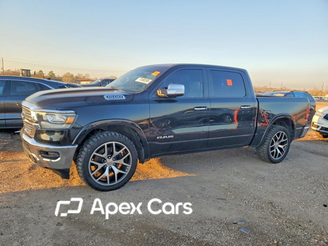 RAM 1500 2022 - Image 1 of 12