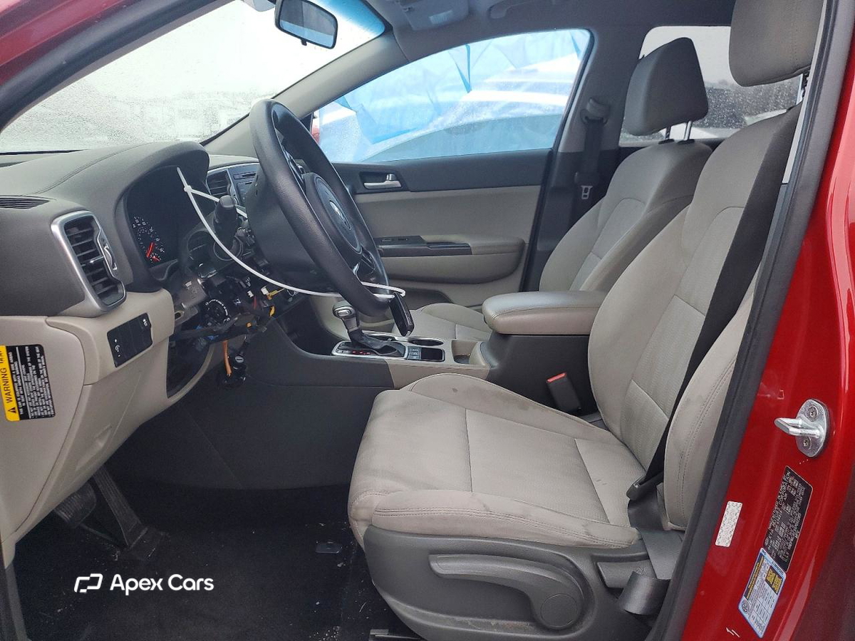 Kia Sportage 2017