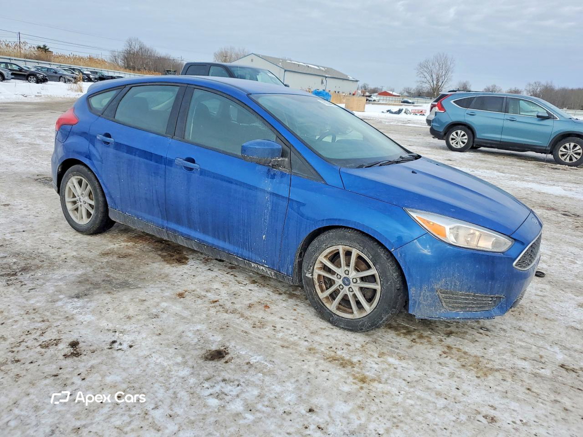 Ford Focus 2018