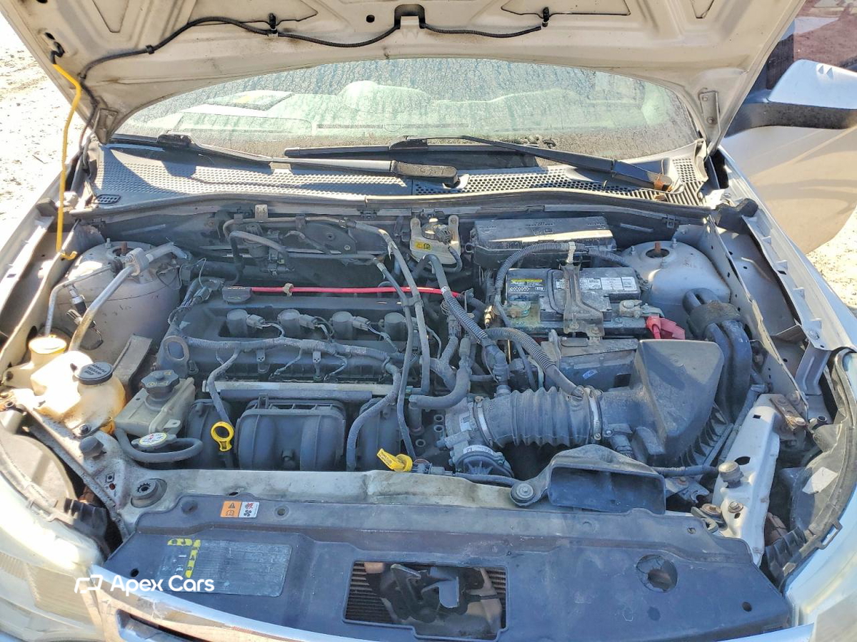 Ford Focus 2009