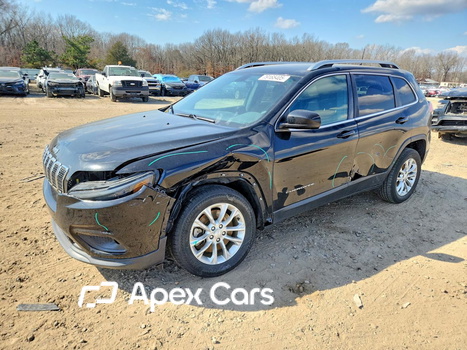 Jeep Cherokee 2019 - Image 1 of 14