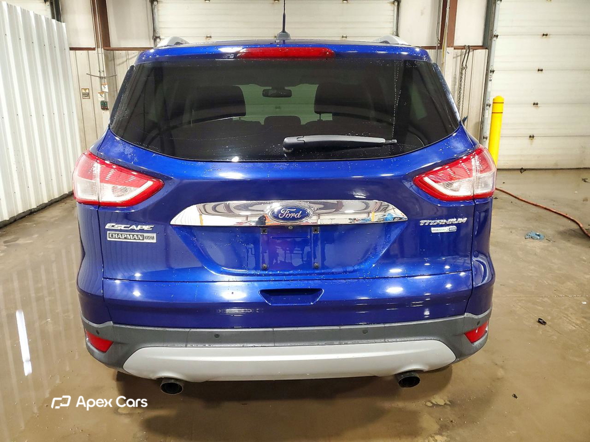 Ford Escape 2014