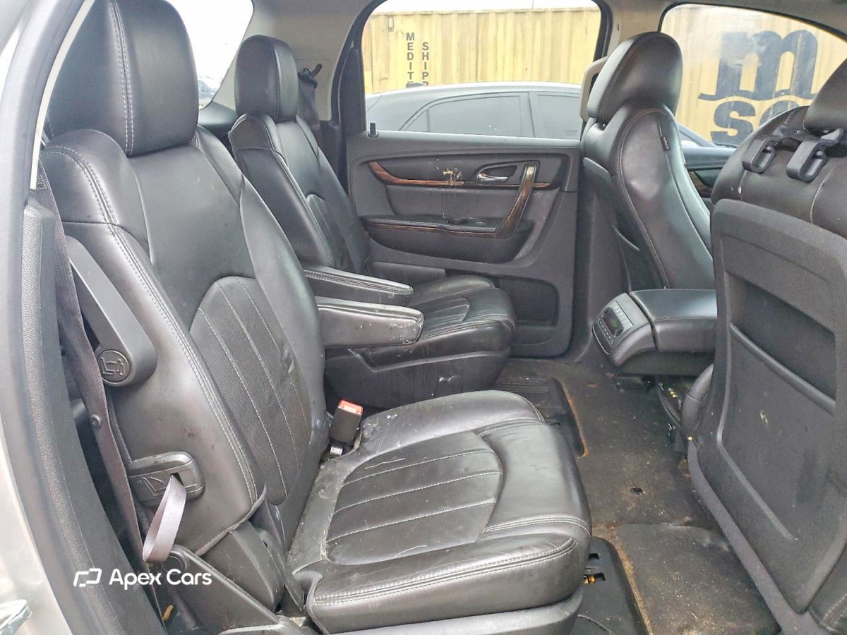 GMC Acadia 2014