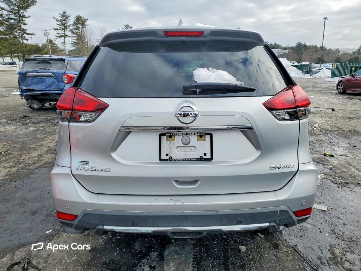 Nissan Rogue 2020