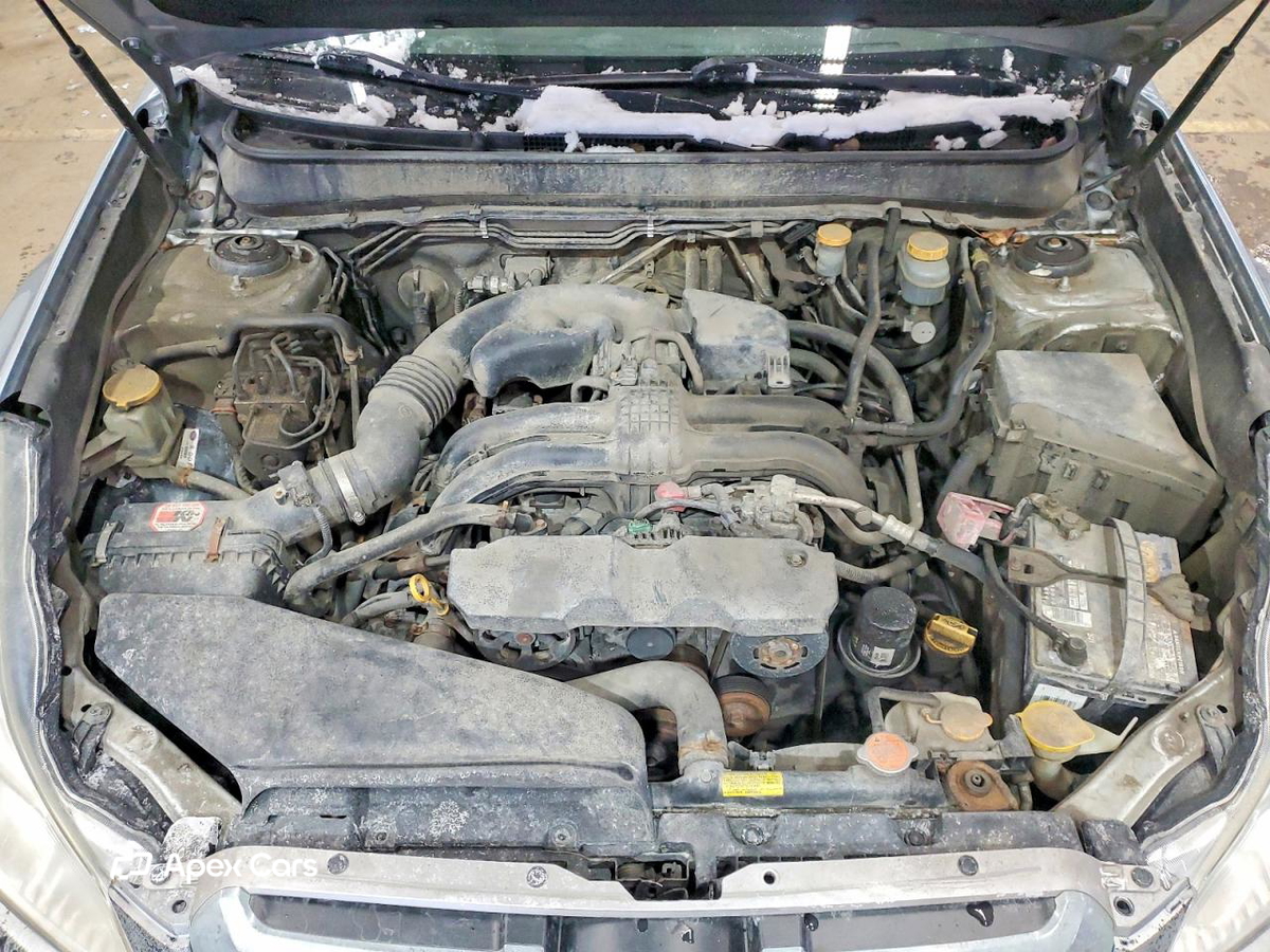 Subaru Outback 2013