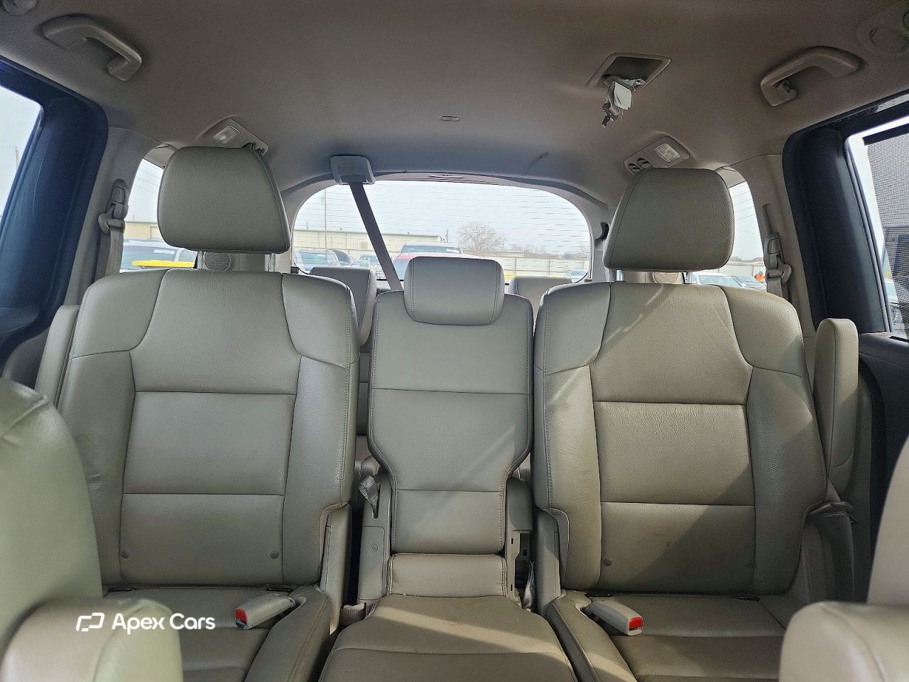 Honda Odyssey 2015