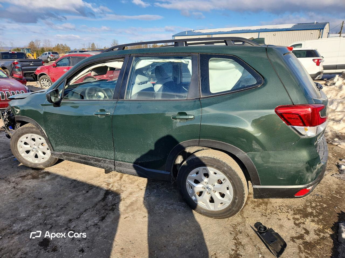 Subaru Forester 2022