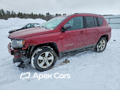 Jeep Compass 2016 - Image 1 of 12