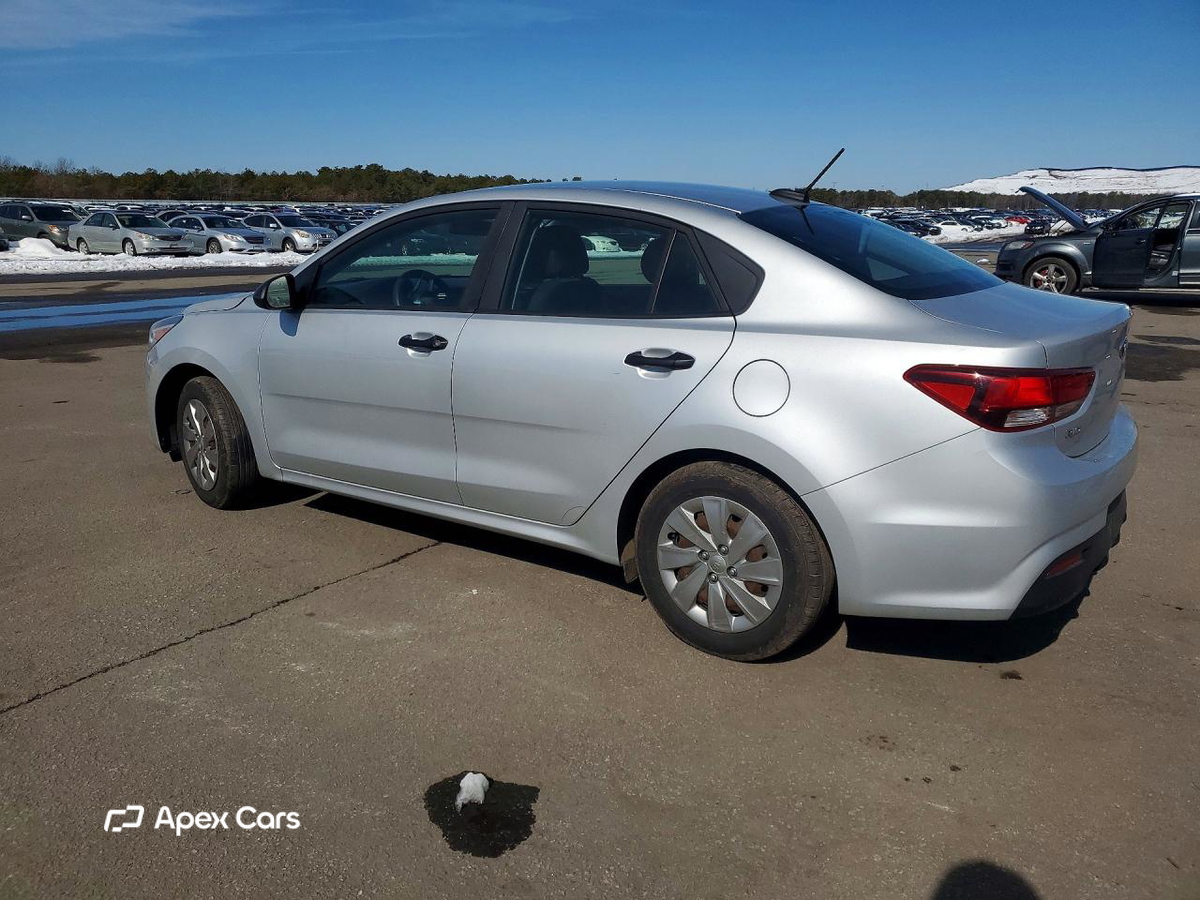 Kia Rio 2018