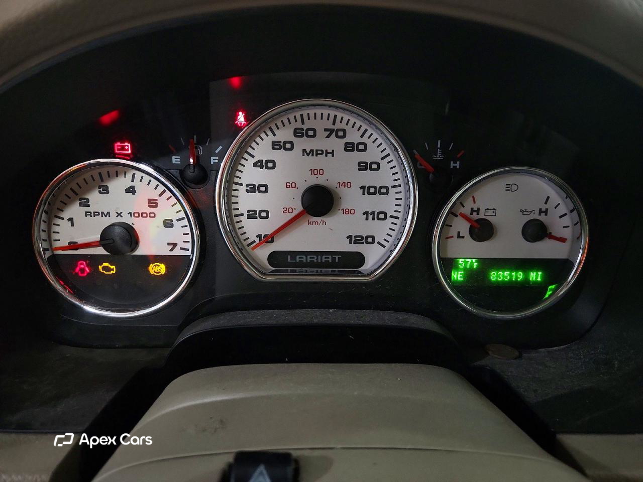 Ford F-150 2004