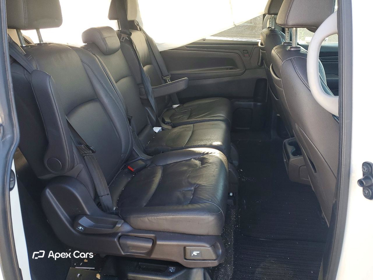 Honda Odyssey 2018