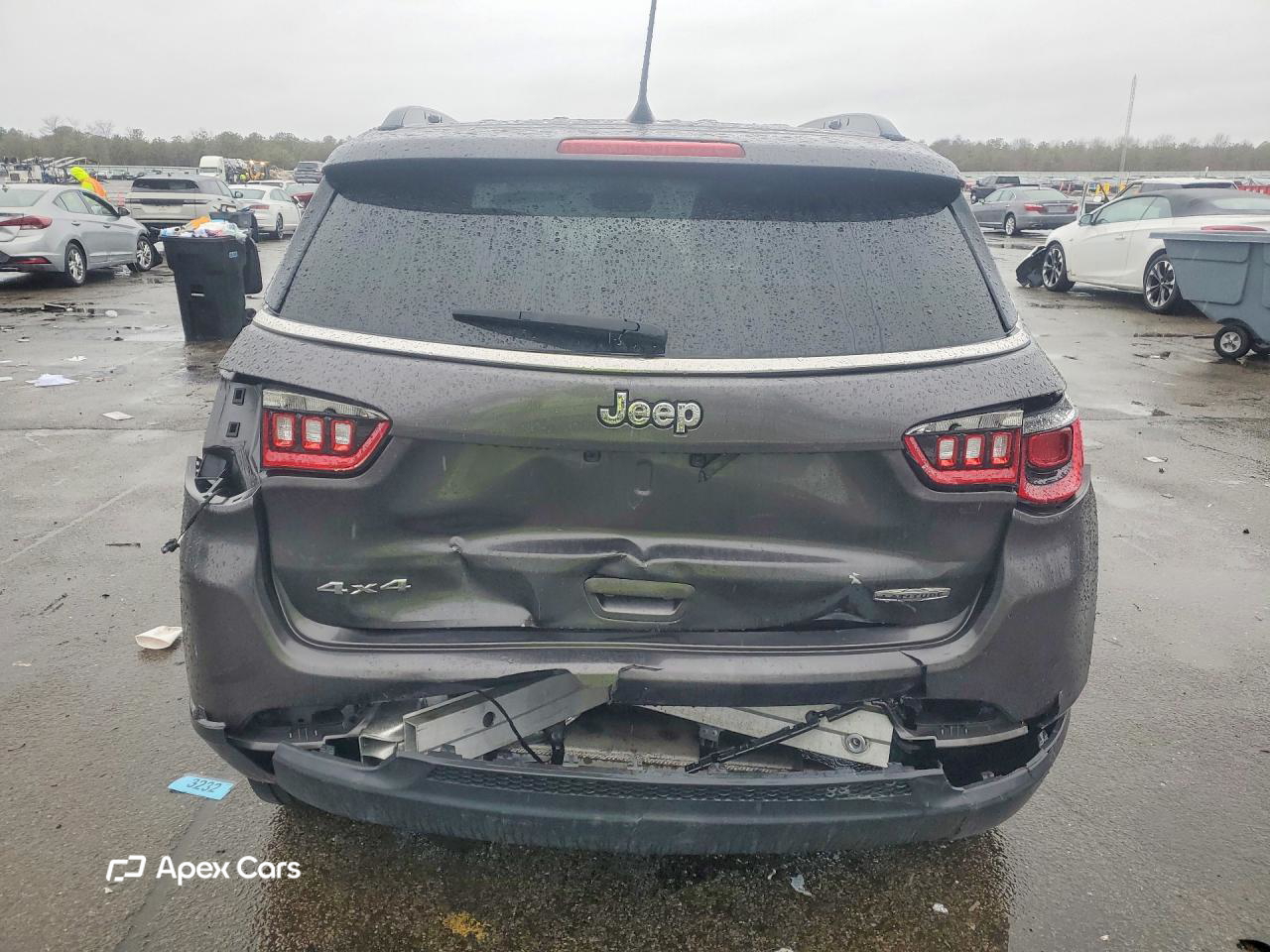 Jeep Compass 2021