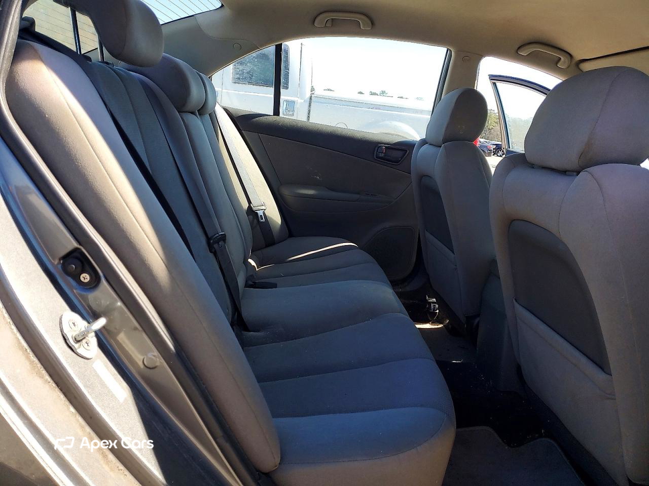 Hyundai Sonata 2009