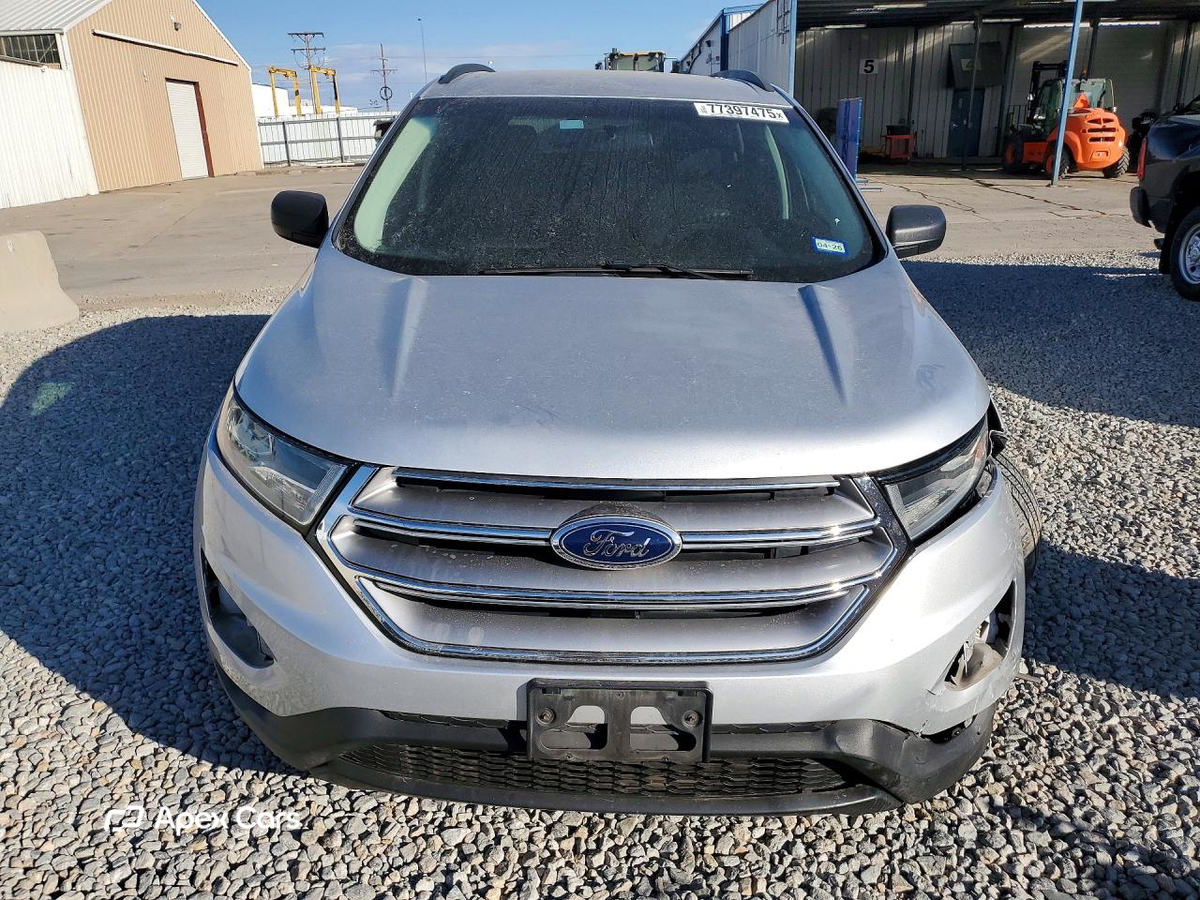 Ford Edge 2017