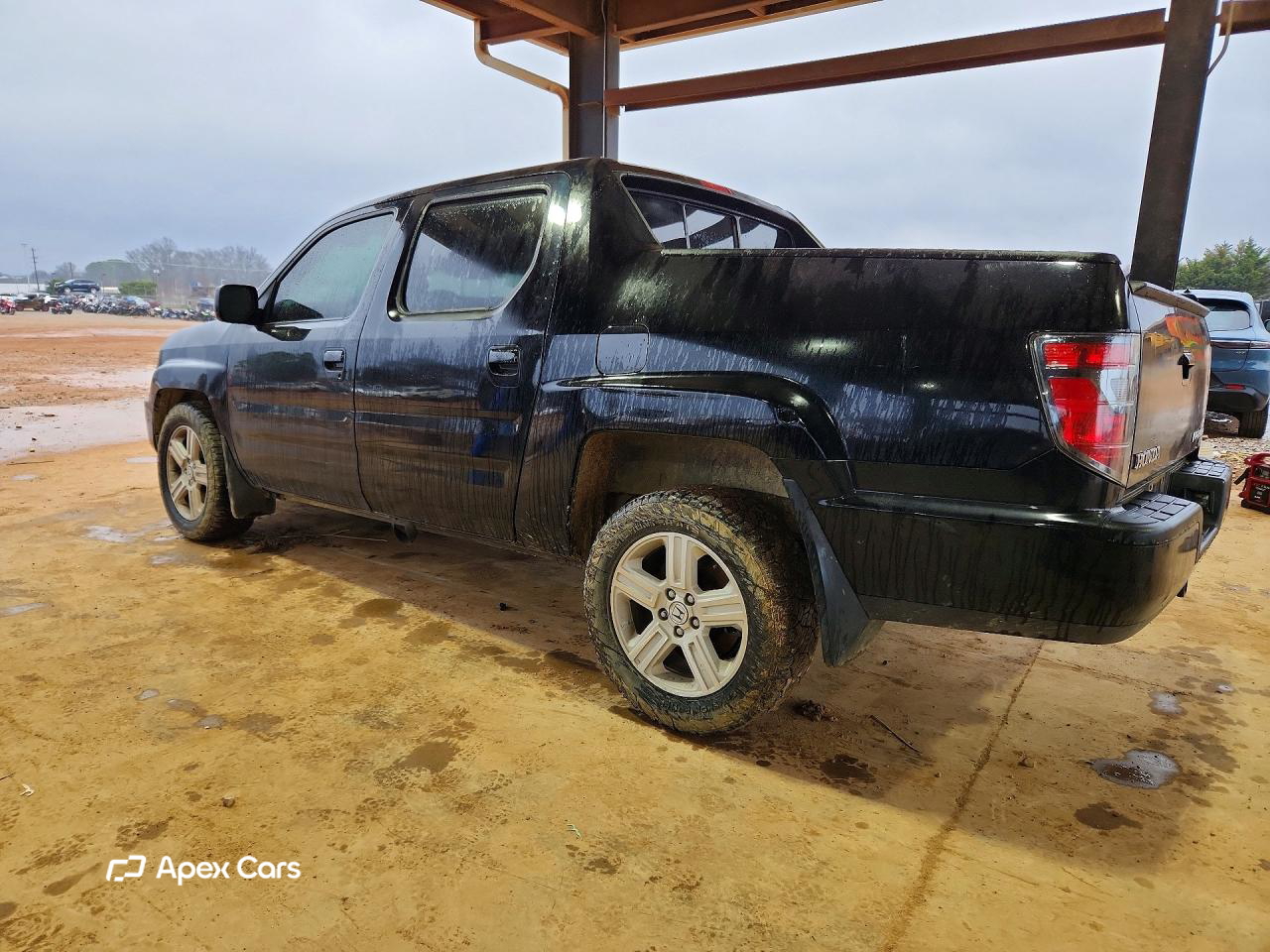 Honda Ridgeline 2013