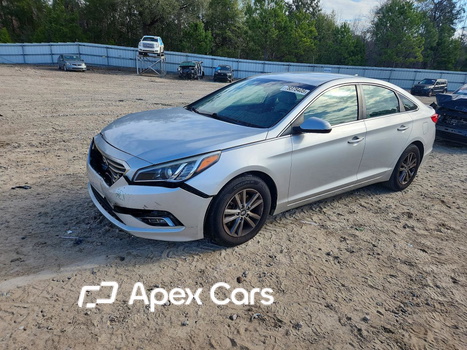 Hyundai Sonata 2015 - Image 1 of 13