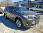 Toyota Highlander 2017
